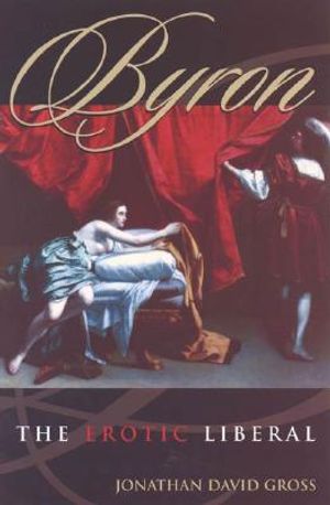 Byron: The Erotic Liberal image number 0