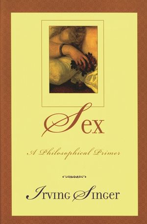 Sex: A Philosophical Primer image number 0