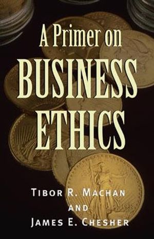 A Primer on Business Ethics image number 0