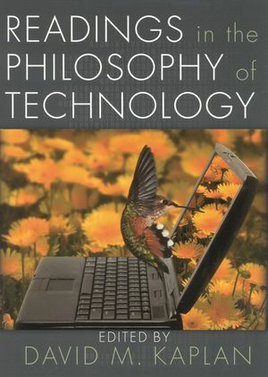 Readings in the Philosophy of Technology image number 0