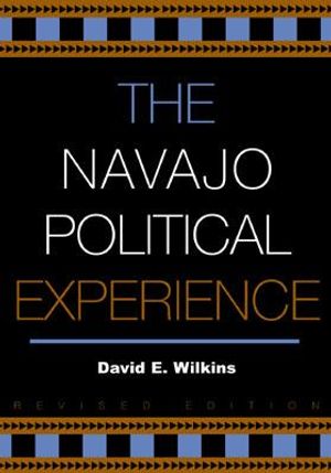The Navajo Political Experience image number 0