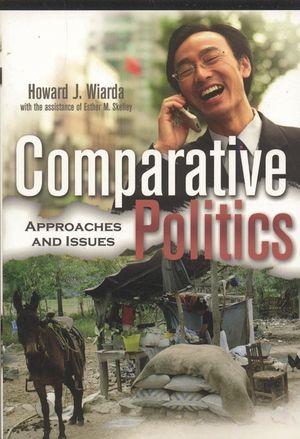 Comparative Politics: Approaches and Issues image number 0