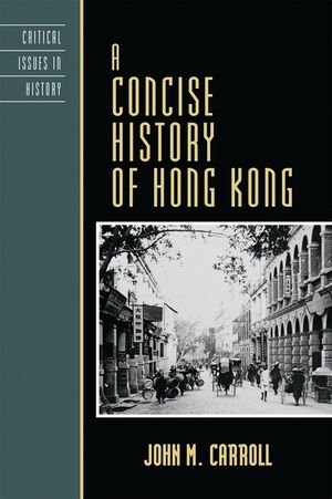 A Concise History of Hong Kong image number 0