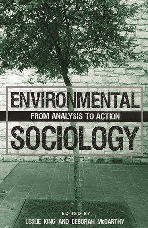 Environmental Sociology: From Analysis to Action image number 0