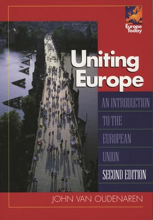 Uniting Europe: An Introduction to the European Union, Second Edition image number 0