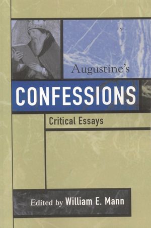 Augustine's Confessions image number 0