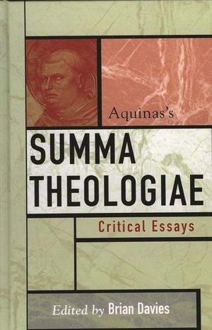Aquinas's Summa Theologiae image number 0