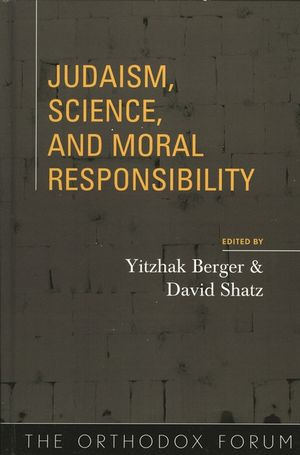 Judaism, Science, and Moral Responsibility image number 0