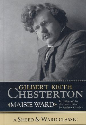 Gilbert Keith Chesterton image number 0