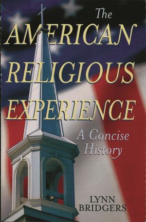 The American Religious Experience: A Concise History image number 0