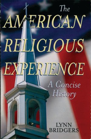 The American Religious Experience: A Concise History image number 0
