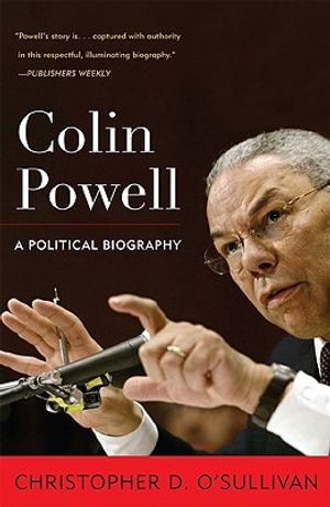 Colin Powell: A Political Biography image number 0