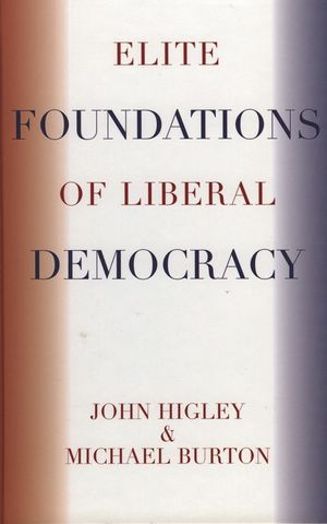 Elite Foundations of Liberal Democracy image number 0