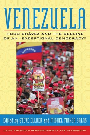 Venezuela: Hugo Chavez and the Decline of an Exceptional Democracy image number 0