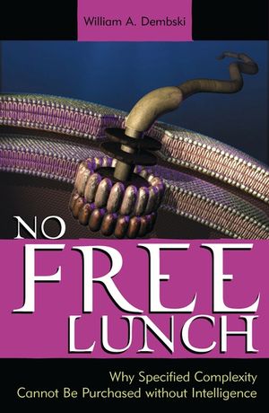 No Free Lunch: Why Specified Complexity Cannot Be Purchased Without Intelligence image number 0