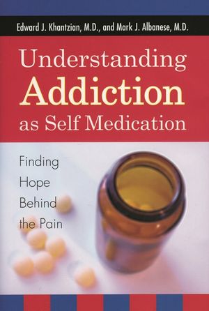 Understanding Addiction as Self Medication: Finding Hope Behind the Pain image number 0