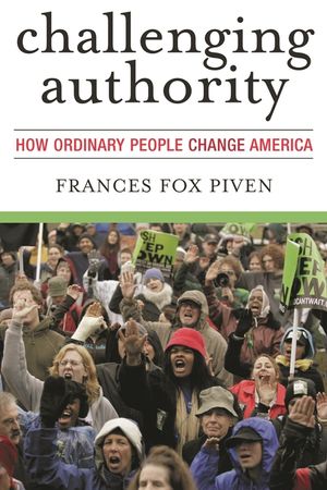 Challenging Authority: How Ordinary People Change America image number 0