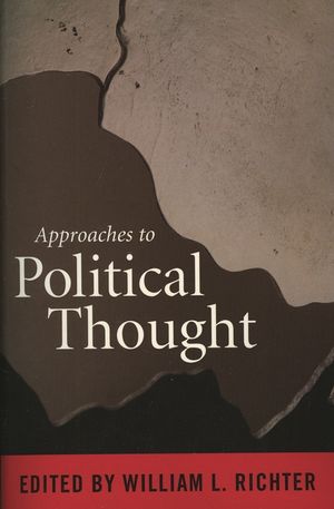 Approaches to Political Thought image number 0