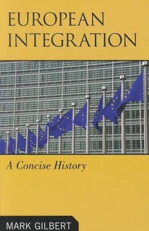 European Integration: A Short Hpb image number 0