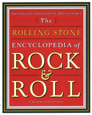 Rolling Stone Encyclopedia of Rock & Roll: Rolling Stone Encyclopedia of Rock & Roll image number 0