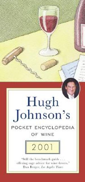 Hugh Johnson's Pocket Encyclopedia of Wine image number 0