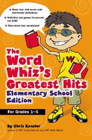 The Word Whiz's Greatest Hits: Grades 1-5 image number 0