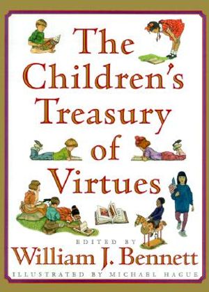 The Children's Treasury of Virtues image number 0