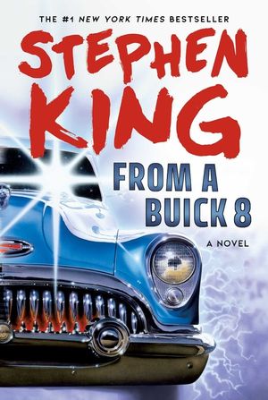 From a Buick 8 image number 0