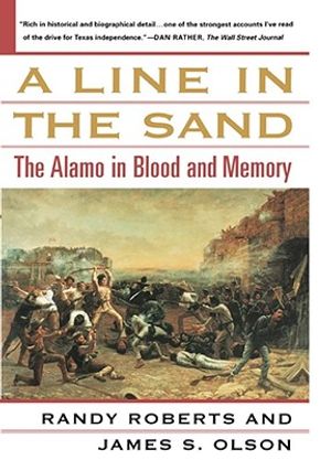 A Line in the Sand: The Alamo in Blood and Memory image number 0