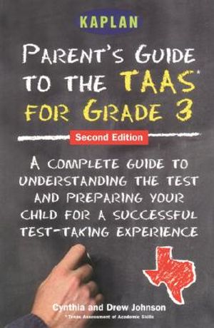 Parent's Guide to the Taas for Grade 3 image number 0