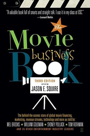 The Movie Business Book, Third Edition image number 0