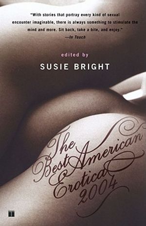 The Best American Erotica 2004 image number 0