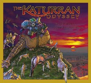 The Katurran Odyssey image number 0