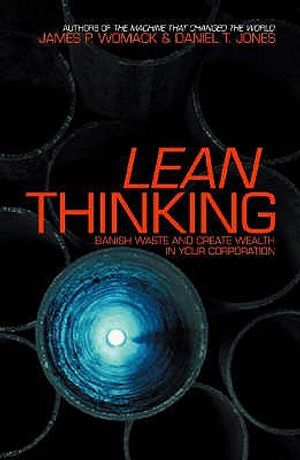 Lean Thinking image number 0