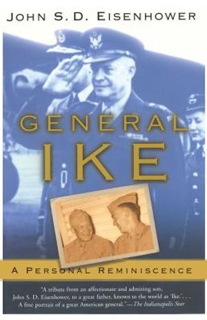 General Ike: A Personal Reminiscence image number 0