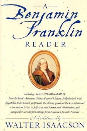 A Benjamin Franklin Reader image number 0