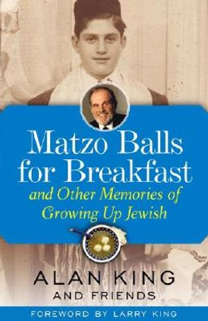 Matzo Balls for Breakfast: And Other Memories of Growing Up Jewish image number 0