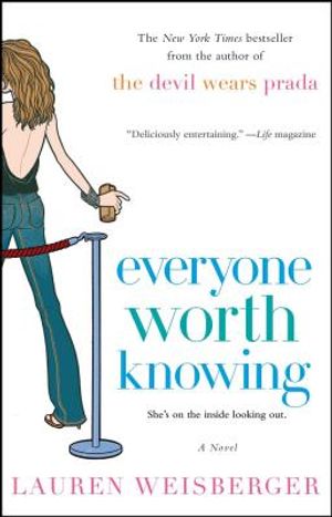 Everyone Worth Knowing image number 0