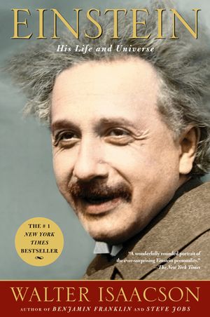 Einstein: His Life and Universe image number 0