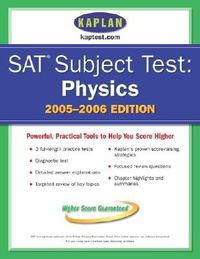 SAT Subject Tests: Physics 2005-2006