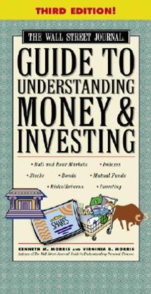 The Wall Street Journal Guide to Understanding Money and Investing, Third Edition image number 0