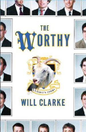 The Worthy: A Ghost's Story image number 0