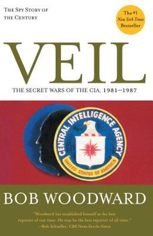 Veil: The Secret Wars of the Cia, 1981-1987 image number 0