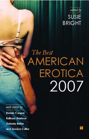 The Best American Erotica 2007 image number 0