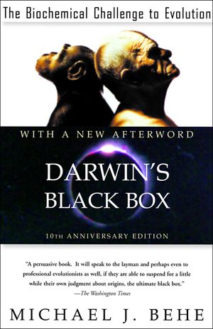 Darwin's Black Box: The Biochemical Challenge to Evolution image number 0