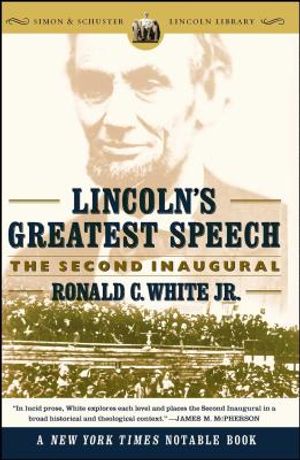 Lincoln's Greatest Speech: The Second Inaugural image number 0
