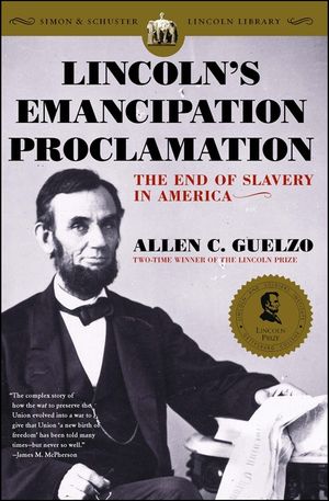 Lincoln's Emancipation Proclamation: The End of Slavery in America image number 0