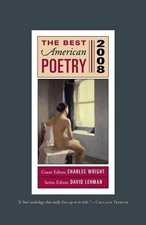 The Best American Poetry image number 0