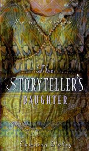 The Storyteller's Daughter image number 0