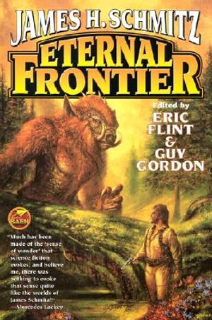 Eternal Frontier image number 0
